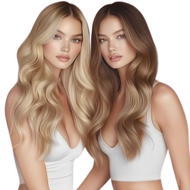 Nano Ring Hair Extensions