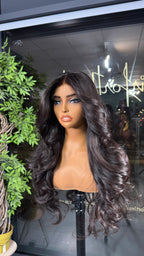 Make A Wig With Your Virgin Hair Extensions - CUSTOM WIG SERVICE