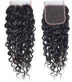 VIRGIN HAIR EXTENSIONS HD LACE CLOSURE