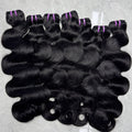 BRAZILIAN VIRGIN HAIR EXTENSIONS BODY WAVE