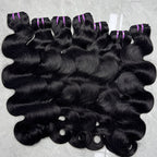 BRAZILIAN VIRGIN HAIR EXTENSIONS BODY WAVE