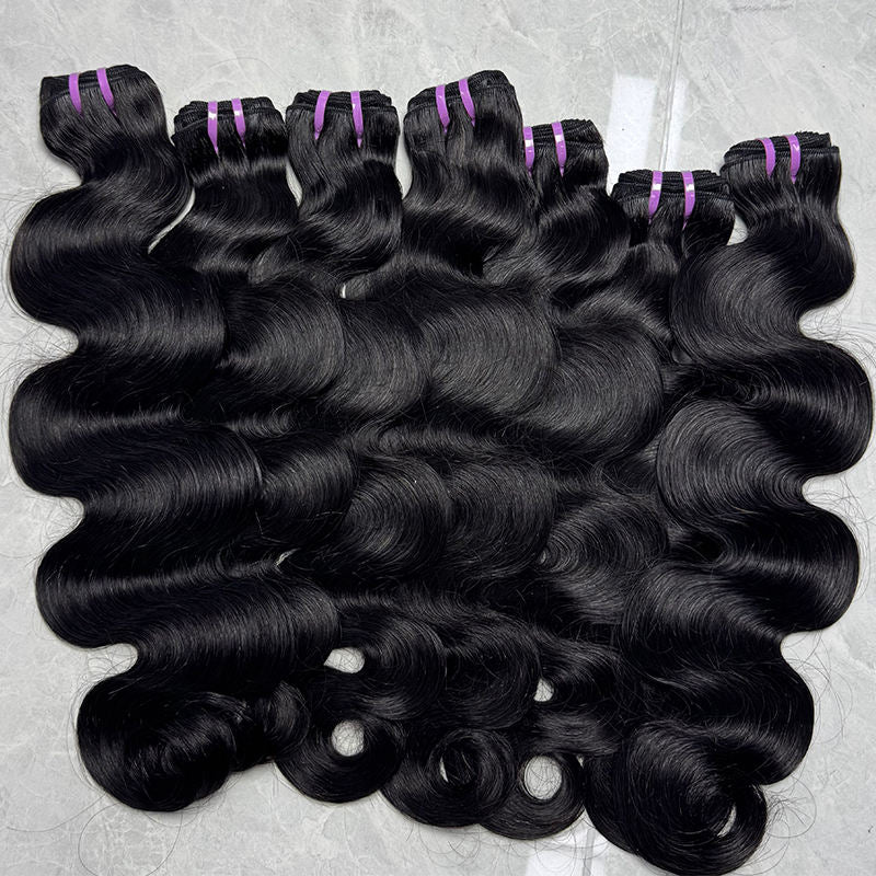 VIRGIN HAIR EXTENSIONS BUNDLE DEALS