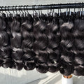 RAW VIRGIN HAIR EXTENSIONS SINGLE BUNDLE