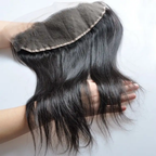 VIRGIN HAIR EXTENSIONS HD LACE FRONTAL 13 x 4