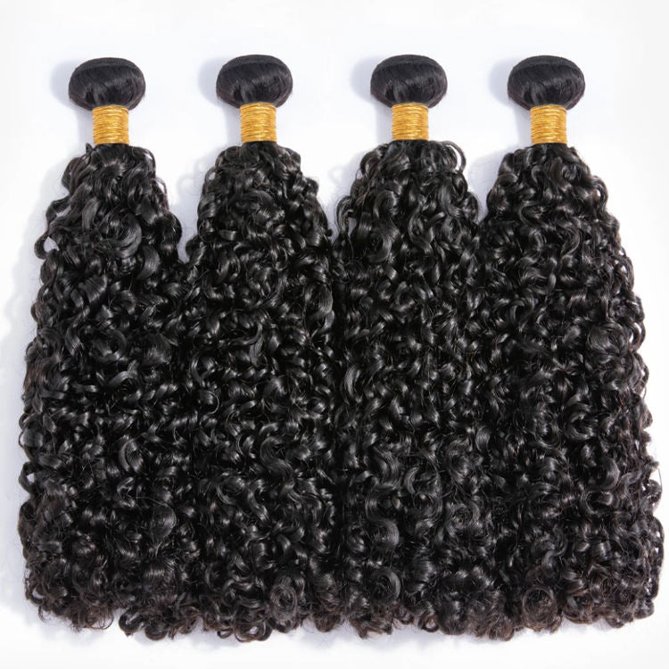 PIXIE CURLS VIRGIN HAIR EXTENSIONS