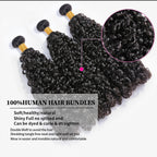 PIXIE CURLS VIRGIN HAIR EXTENSIONS
