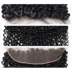 RAW VIRGIN HAIR EXTENSIONS WITH LACE FRONTAL BUNDLE DEALS