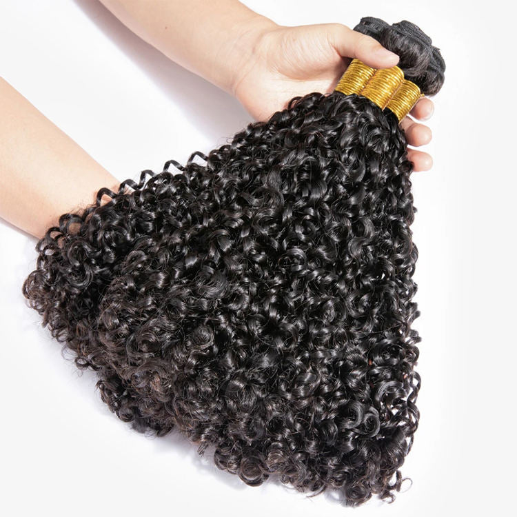 PIXIE CURLS VIRGIN HAIR EXTENSIONS