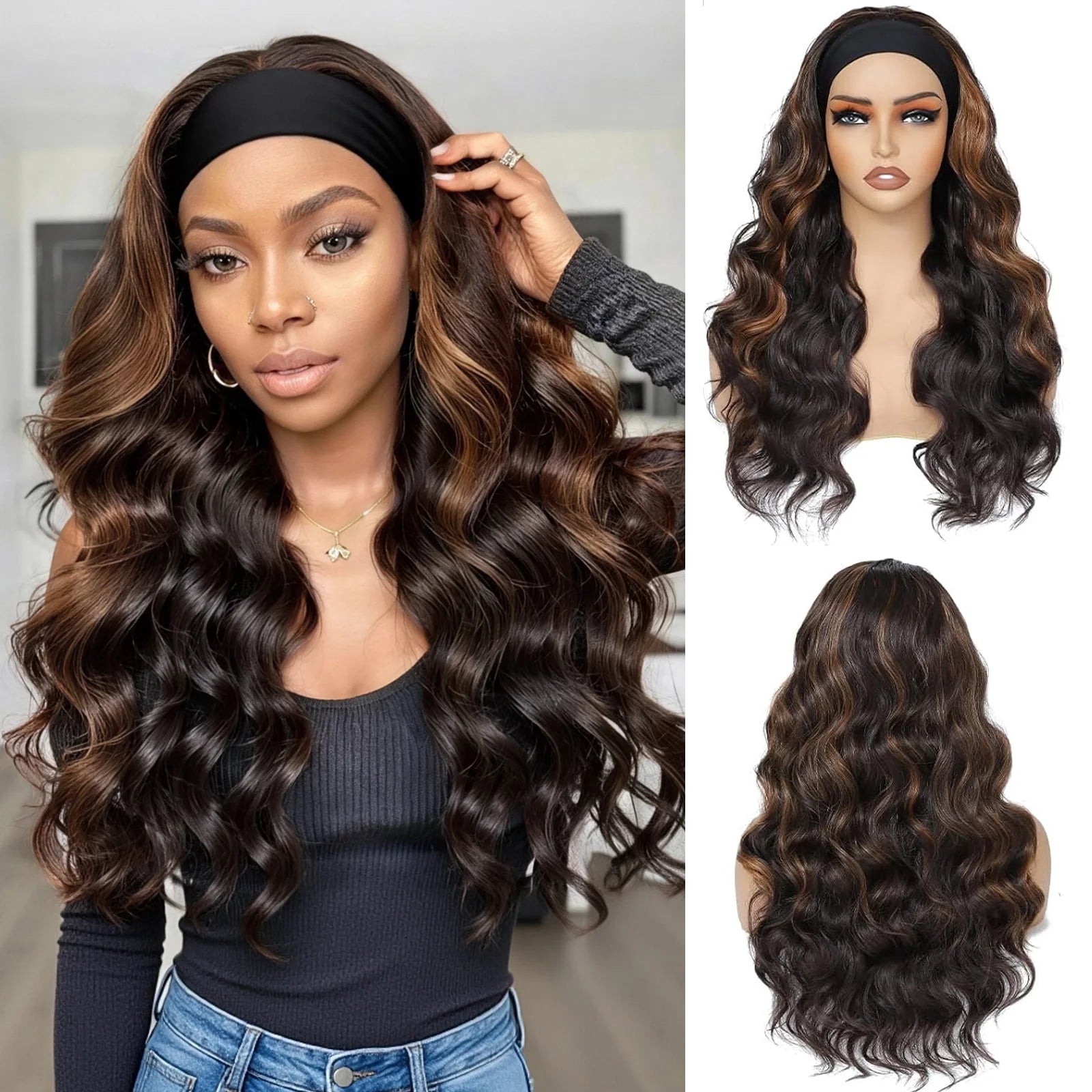 Make A Wig With Your Virgin Hair Extensions - CUSTOM WIG SERVICE