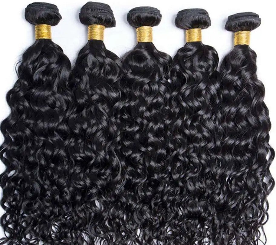 VIRGIN HAIR EXTENSIONS BUNDLE DEALS