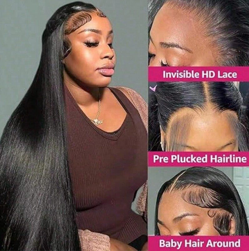 Make A Wig With Your Virgin Hair Extensions - CUSTOM WIG SERVICE