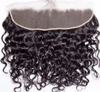 VIRGIN HAIR EXTENSIONS HD LACE FRONTAL 13 x 4