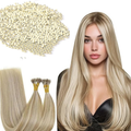 Nano Ring Hair Extensions #8/60