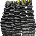 VIRGIN HAIR EXTENSIONS BUNDLE DEALS WITH HD CLOSURE