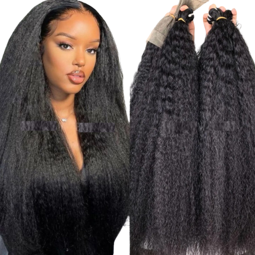 VIRGIN HAIR EXTENSIONS BUNDLE DEALS