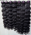 DEEP WAVE BRAZILIAN VIRGIN HAIR EXTENSIONS