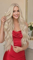 Nano Ring Hair Extensions #60