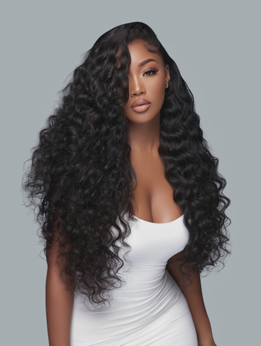 VIRGIN HAIR EXTENSIONS BUNDLE DEALS