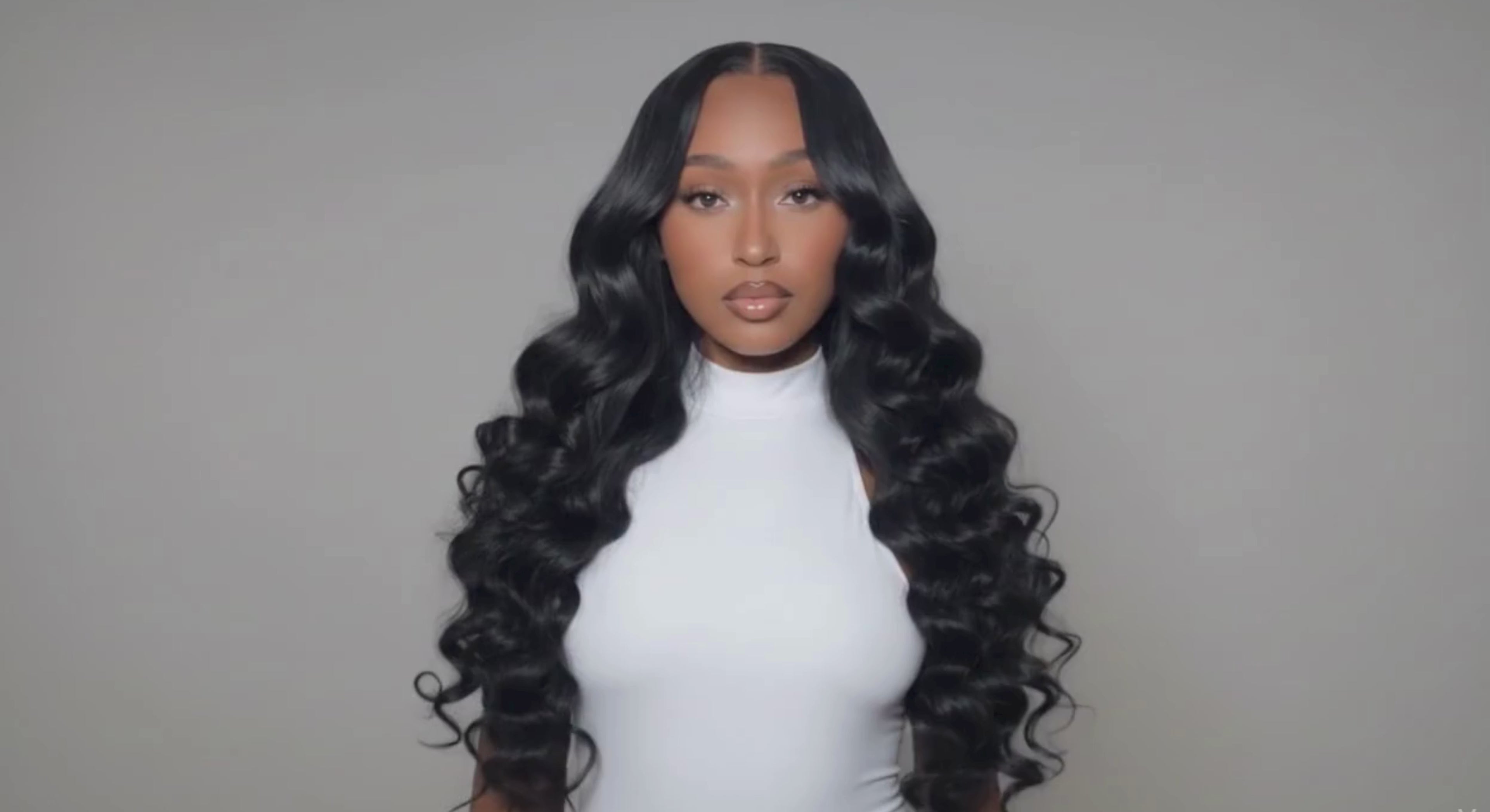 DEEP WAVE BRAZILIAN VIRGIN HAIR EXTENSIONS