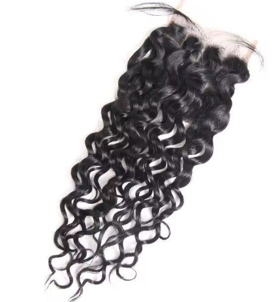 VIRGIN HAIR EXTENSIONS HD LACE CLOSURE