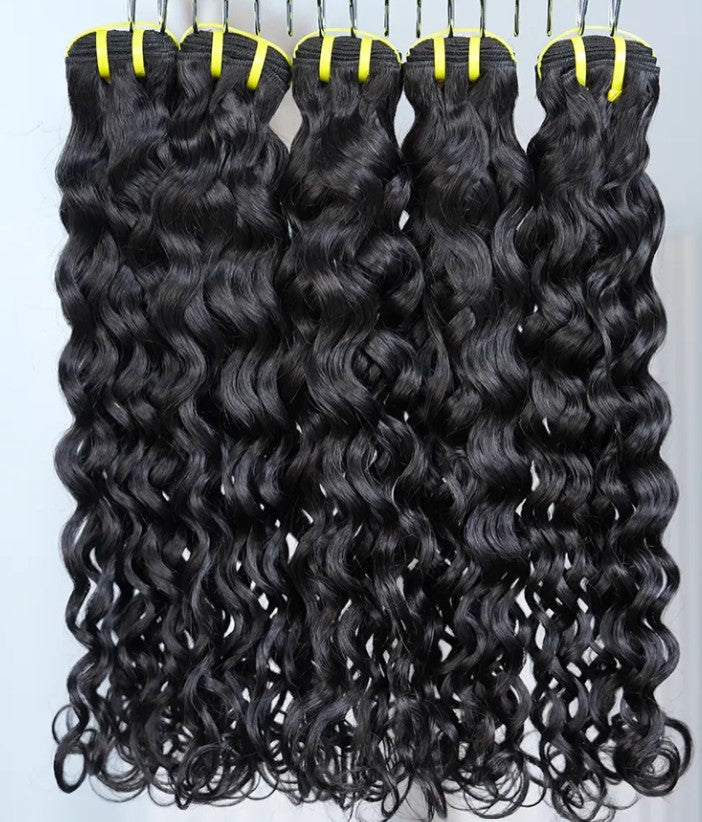 VIRGIN HAIR EXTENSIONS BUNDLE DEALS
